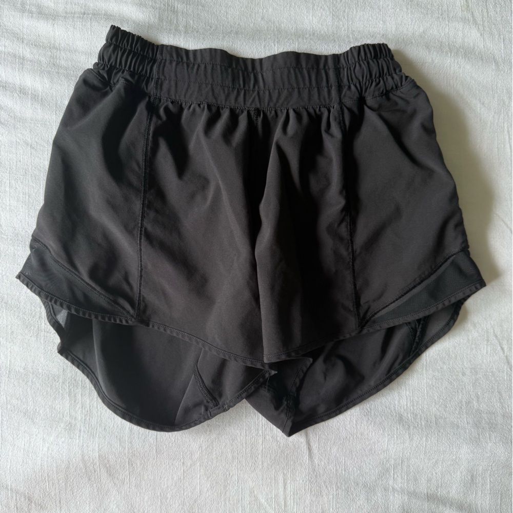 Lululemon Hotty Hot Shorts